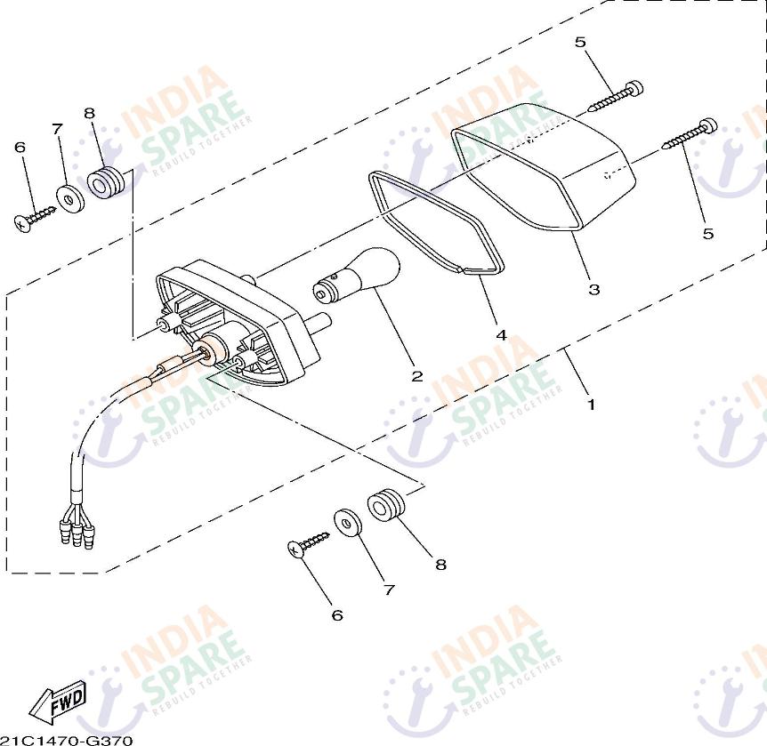 TAIL LIGHT